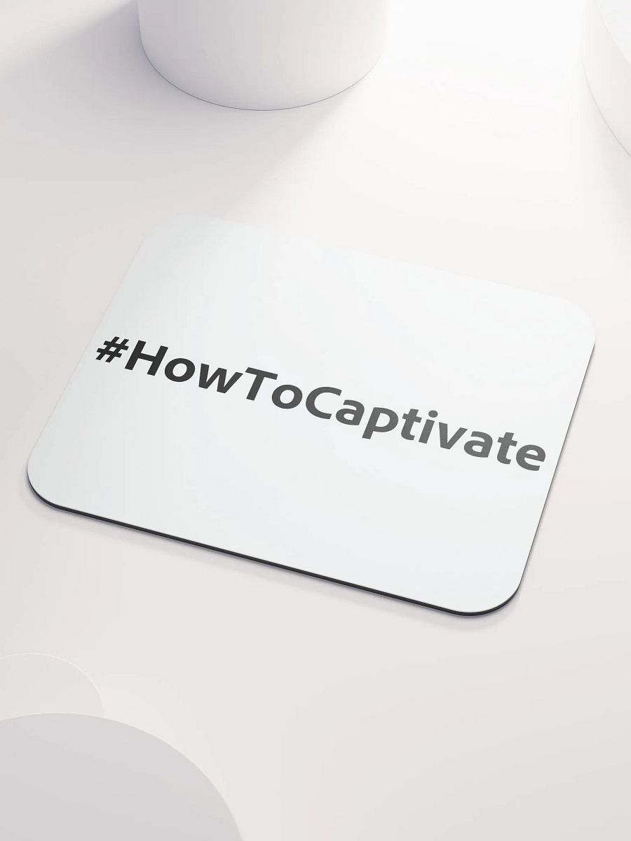 Classic Mouse Pad product image (3)