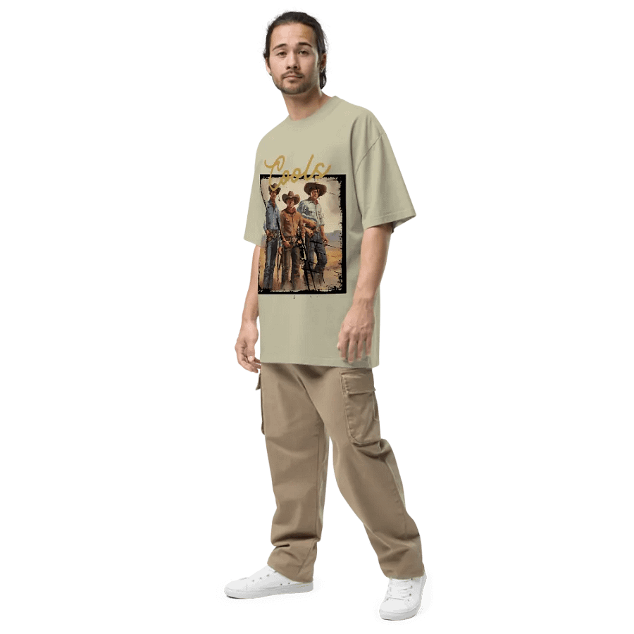 Cools unisex tee product image (15)