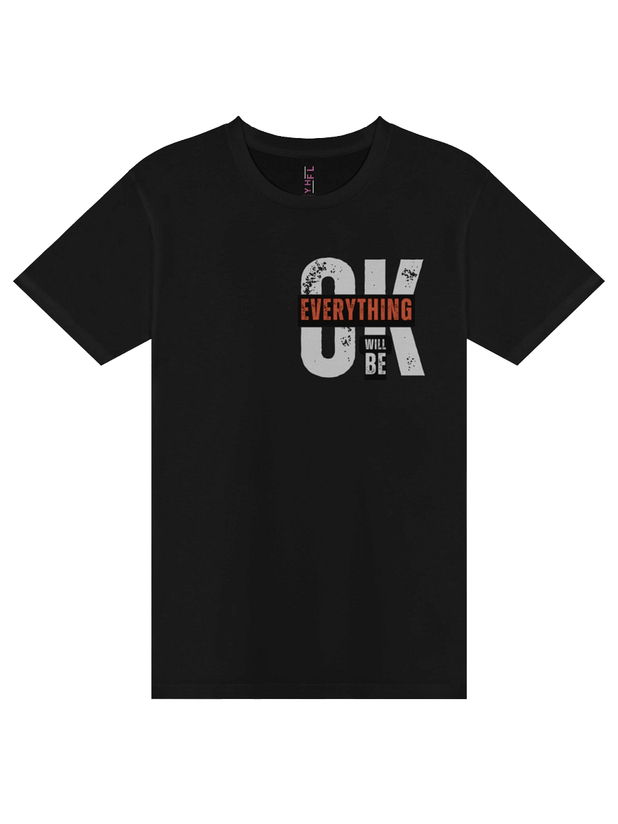 Be OK T-Shirt product image (9)