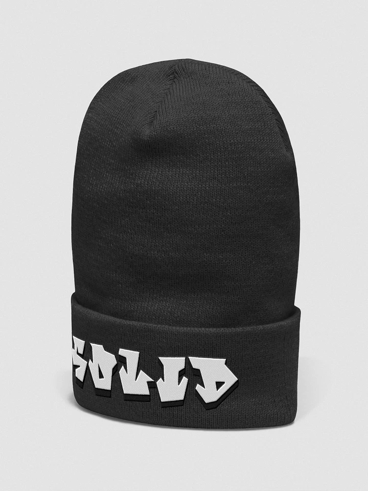 SOLID, Graffiti, Beanie product image (2)