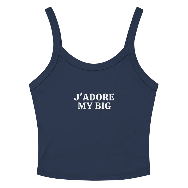 J'adore My Big Tank product image (2)