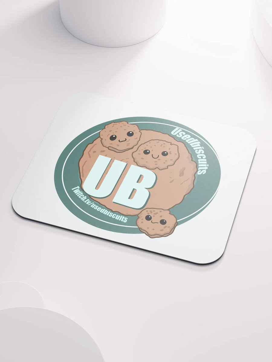 UsedBiscuits mousemat product image (3)
