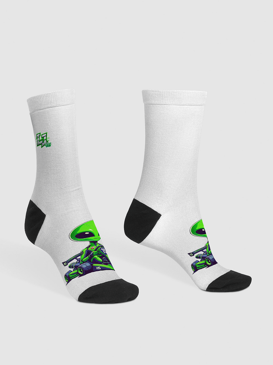 Bob Kart Racer Socks product image (3)