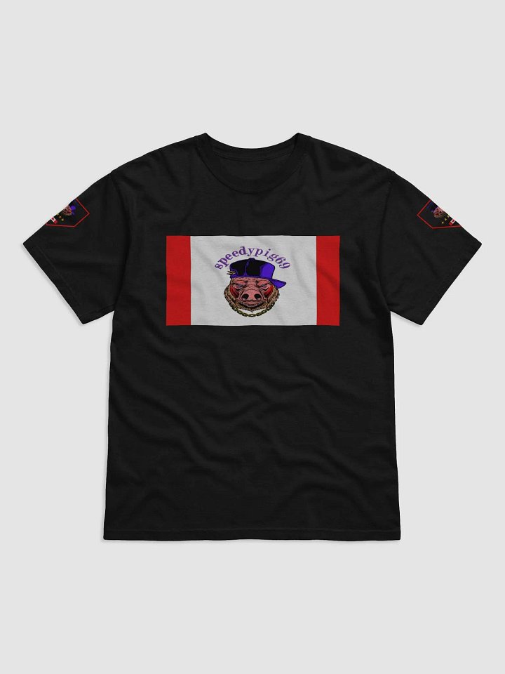 I support Speedypig69 product image (1)