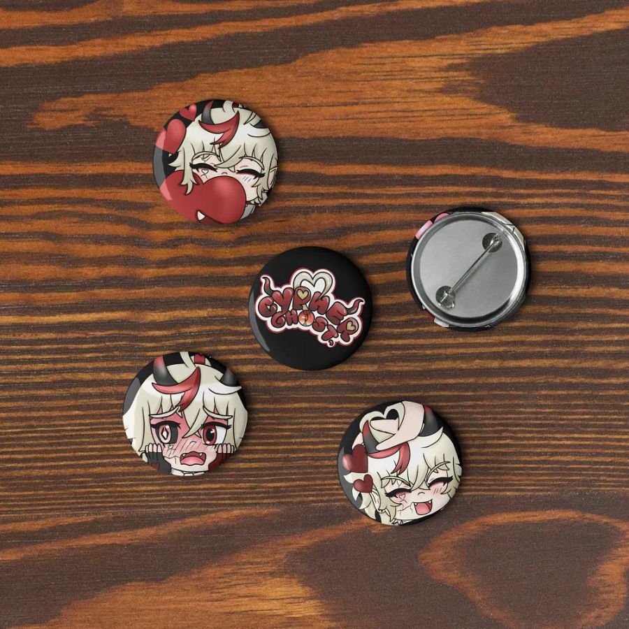 [2024] Cypher Love Pin Set product image (5)