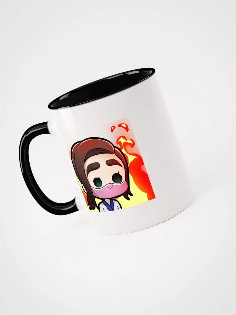 The Everything is FINE Mug product image (4)