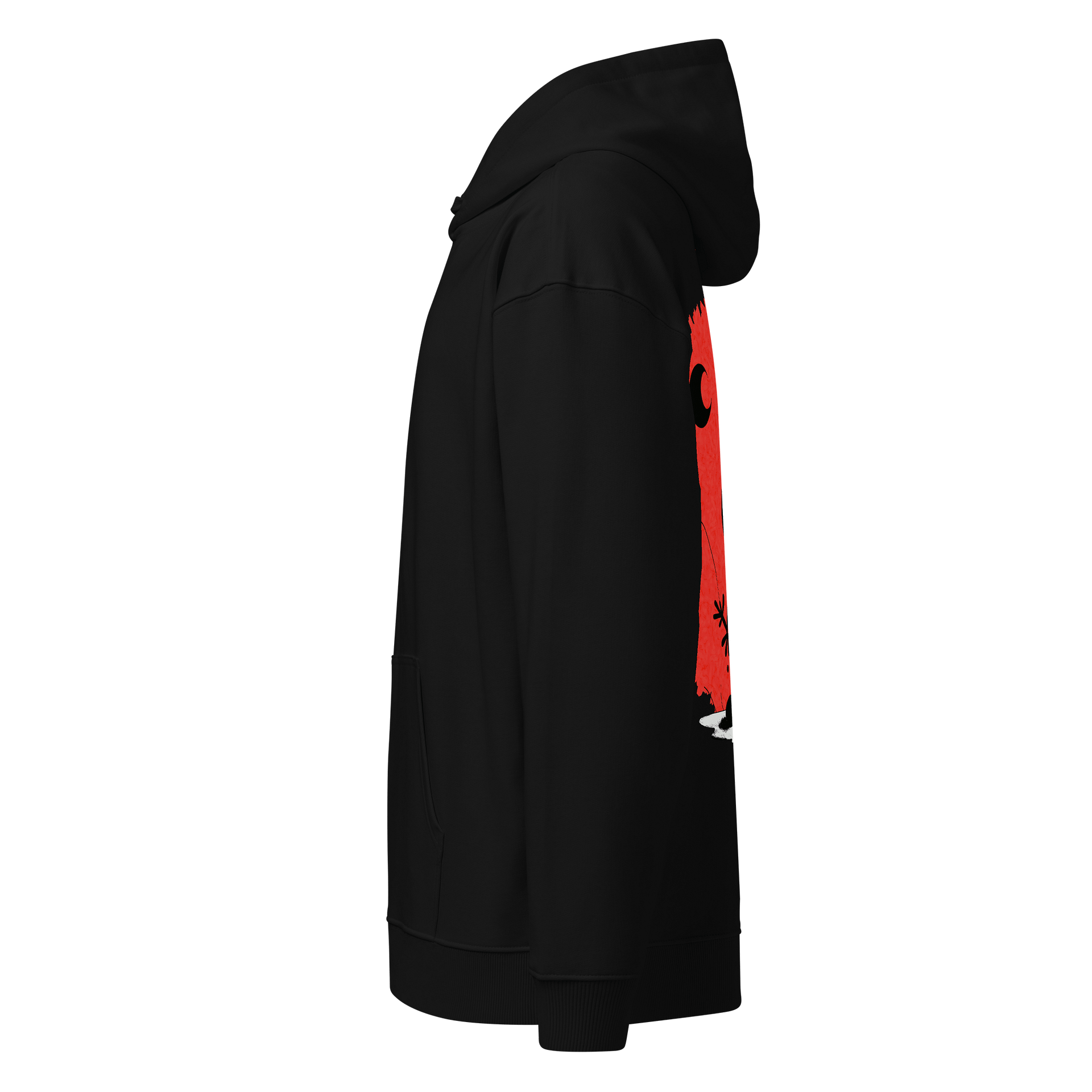 Stanley/Stella Unisex Organic Relaxed Hoodie (Vegan and Recycled) product image (5)