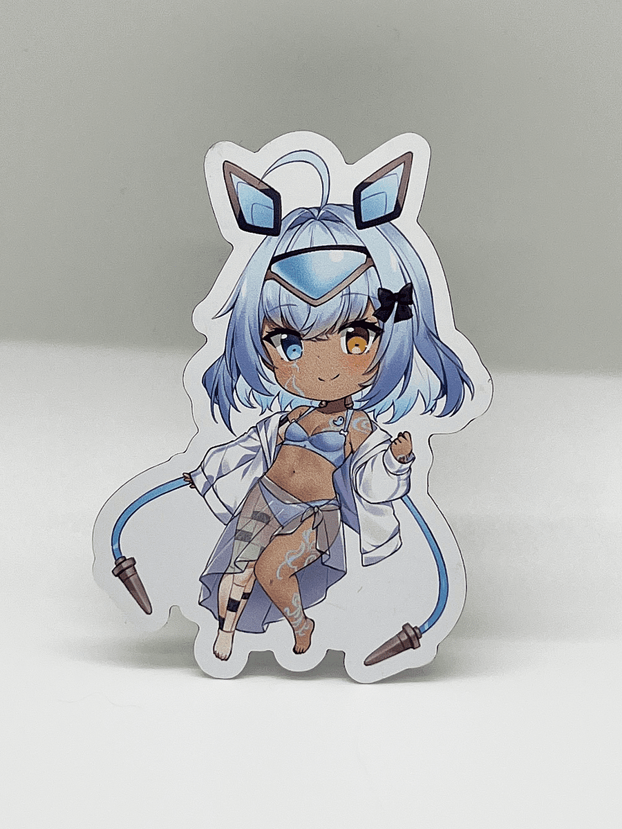 Summer Tan Magnet product image (2)