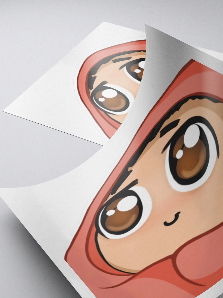 KOSTA COZY STICKER product image (4)