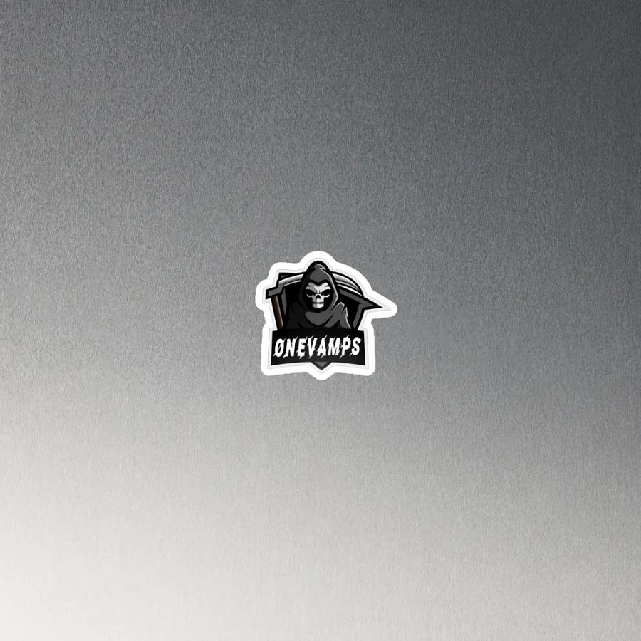 Magnet OneVamps logo product image (3)