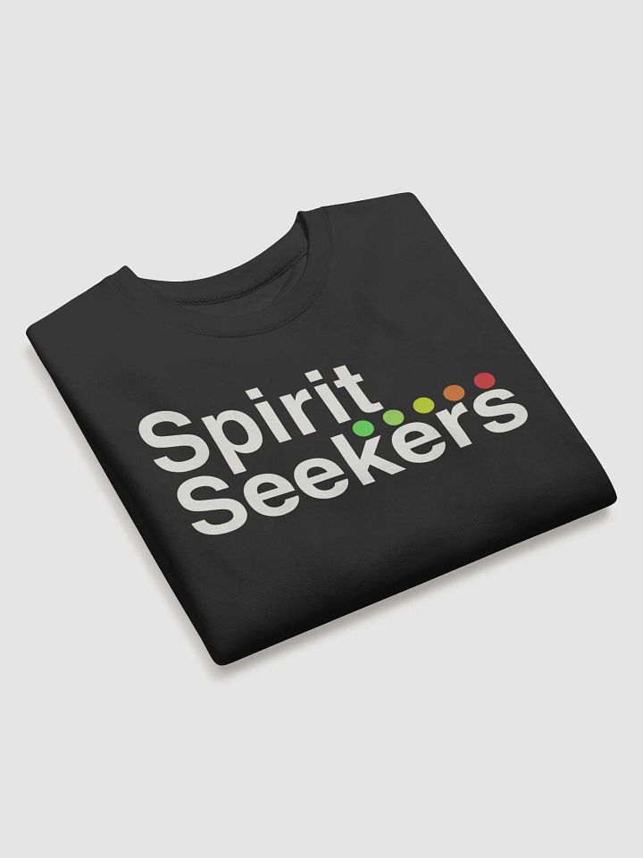 Spirit Seekers Crew Neck Long Sleeve product image (2)