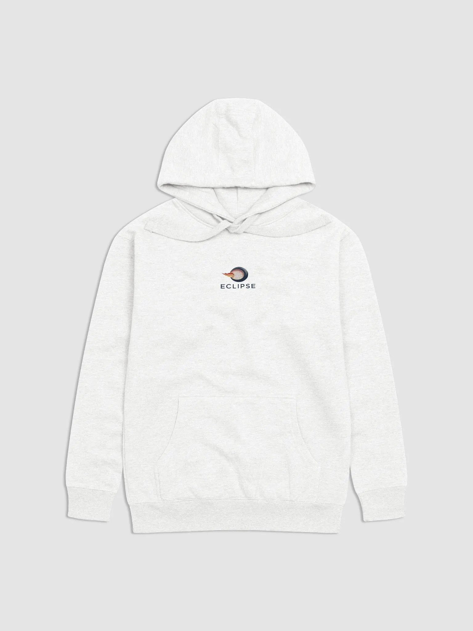ECLIPSE Unisex Premium Hoodie - Celestial Eclipse Design product image (1)