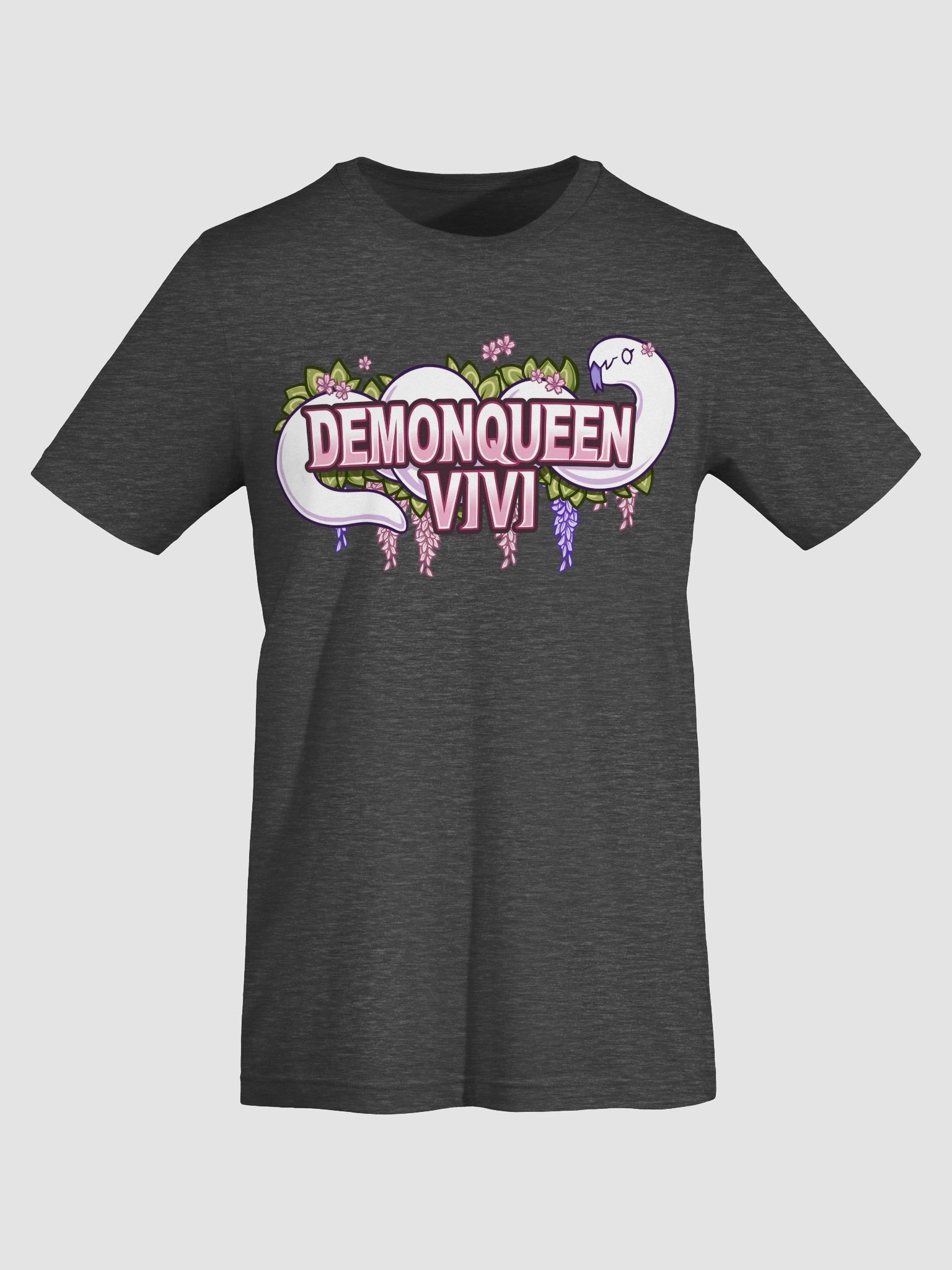 Snek Vivi Logo - T-Shirt product image (35)