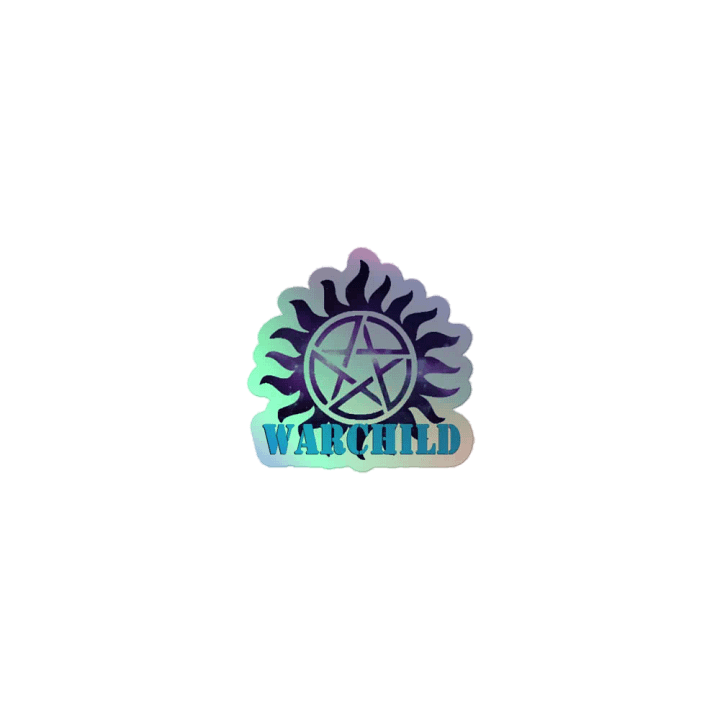 Holo Sticker product image (1)