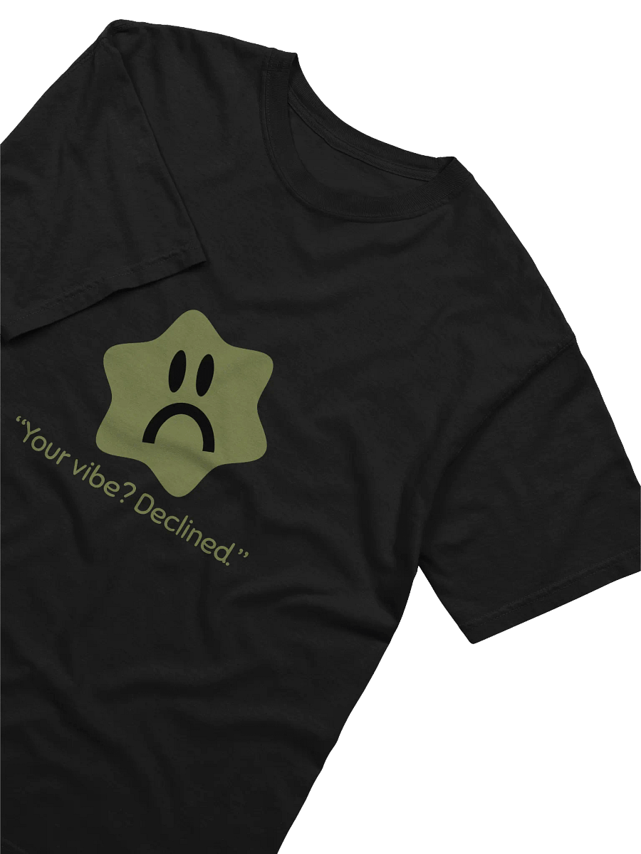 Declined Vibe Green Comfort Tee product image (16)