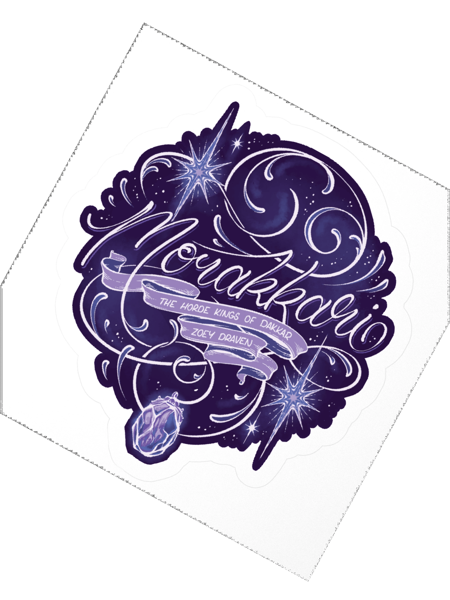 "Morakkari" Sticker product image (2)
