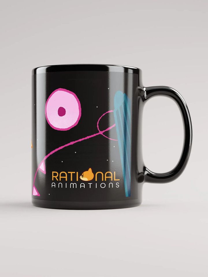 That Alien Message - Mug product image (2)