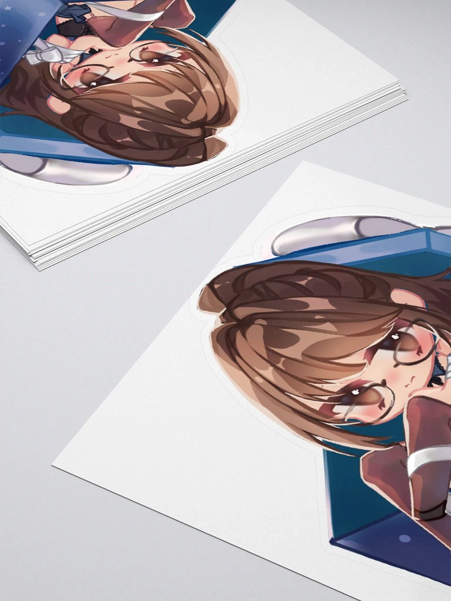 Gift of Whovie Sticker product image (4)
