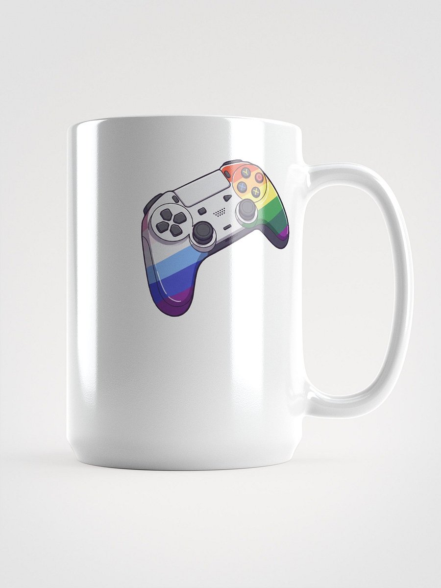 Rainbow Controller Mug product image (1)