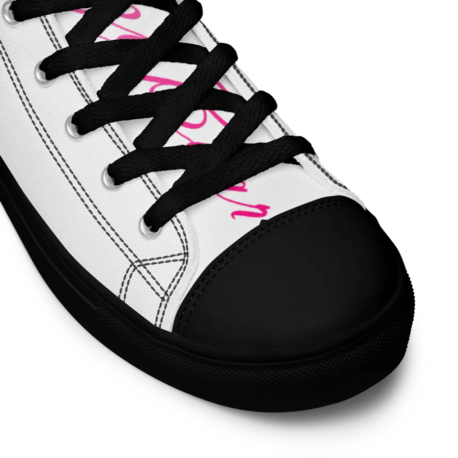 LizzyBear Men's High Top Canvas Shoes product image (9)