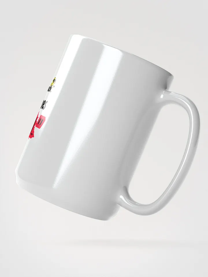 The Cow Goes Moo Mug product image (2)