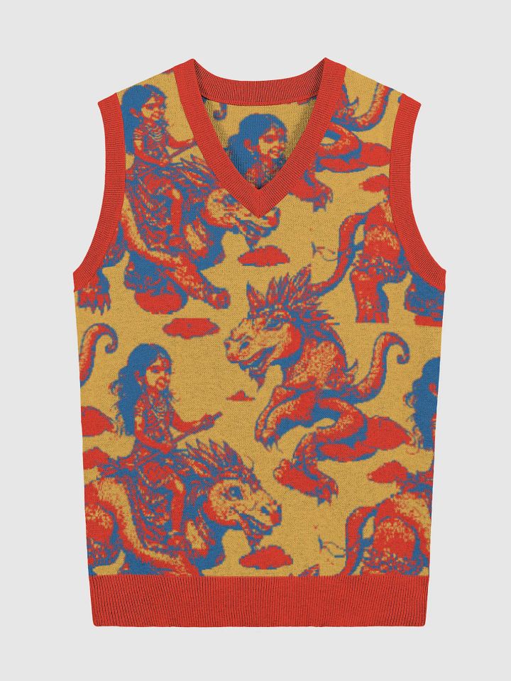 Chilidragon Vest product image (1)