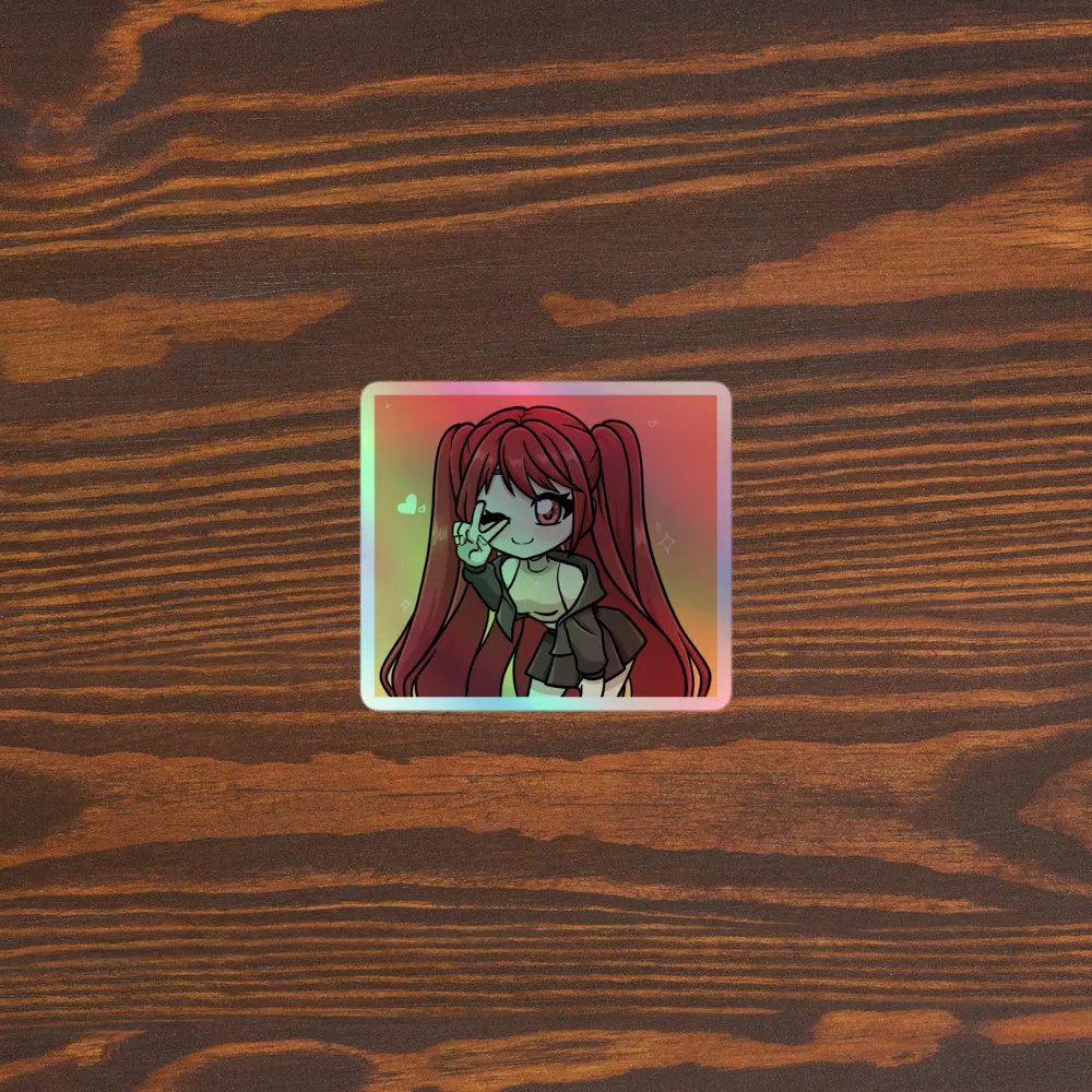 MarryofHolosticker ✿ product image (3)