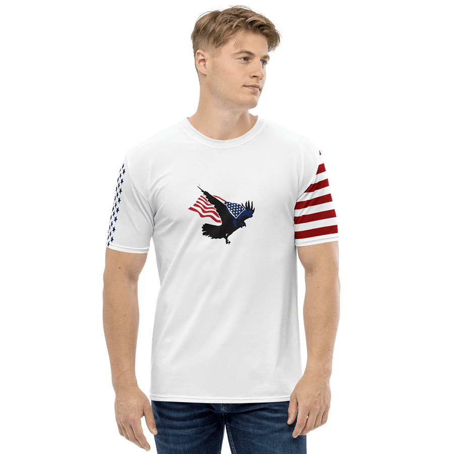 FREEDOM COLLECTION SHIRT WHITE product image (4)