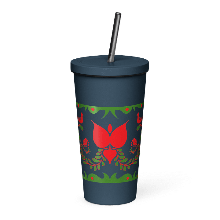 Hungarian Serenada Insulated Tumbler product image (1)