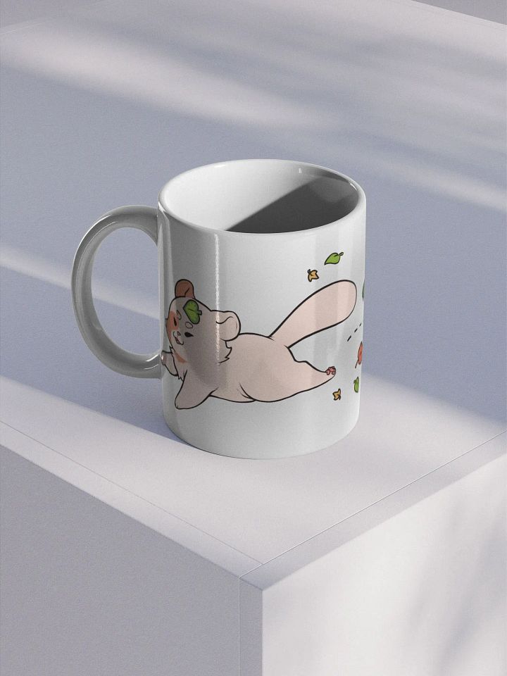 Frolicking Tanuki Mug product image (1)