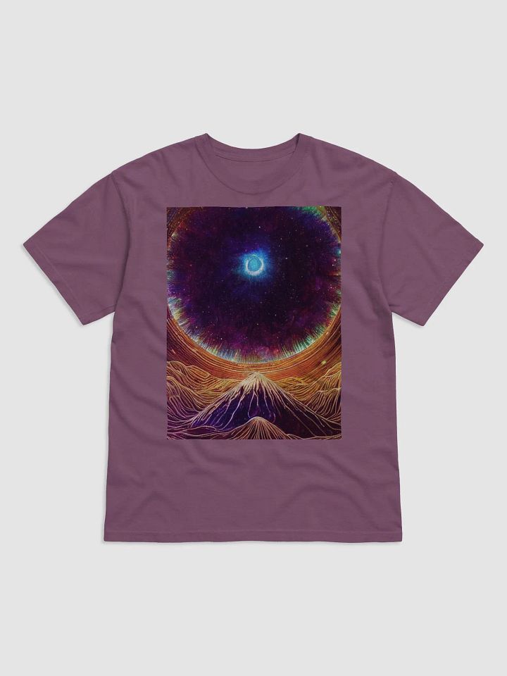 Ultimate Comfort Heavyweight Tee product image (1)