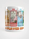 4 Player Co-Op - Mug product image (1)