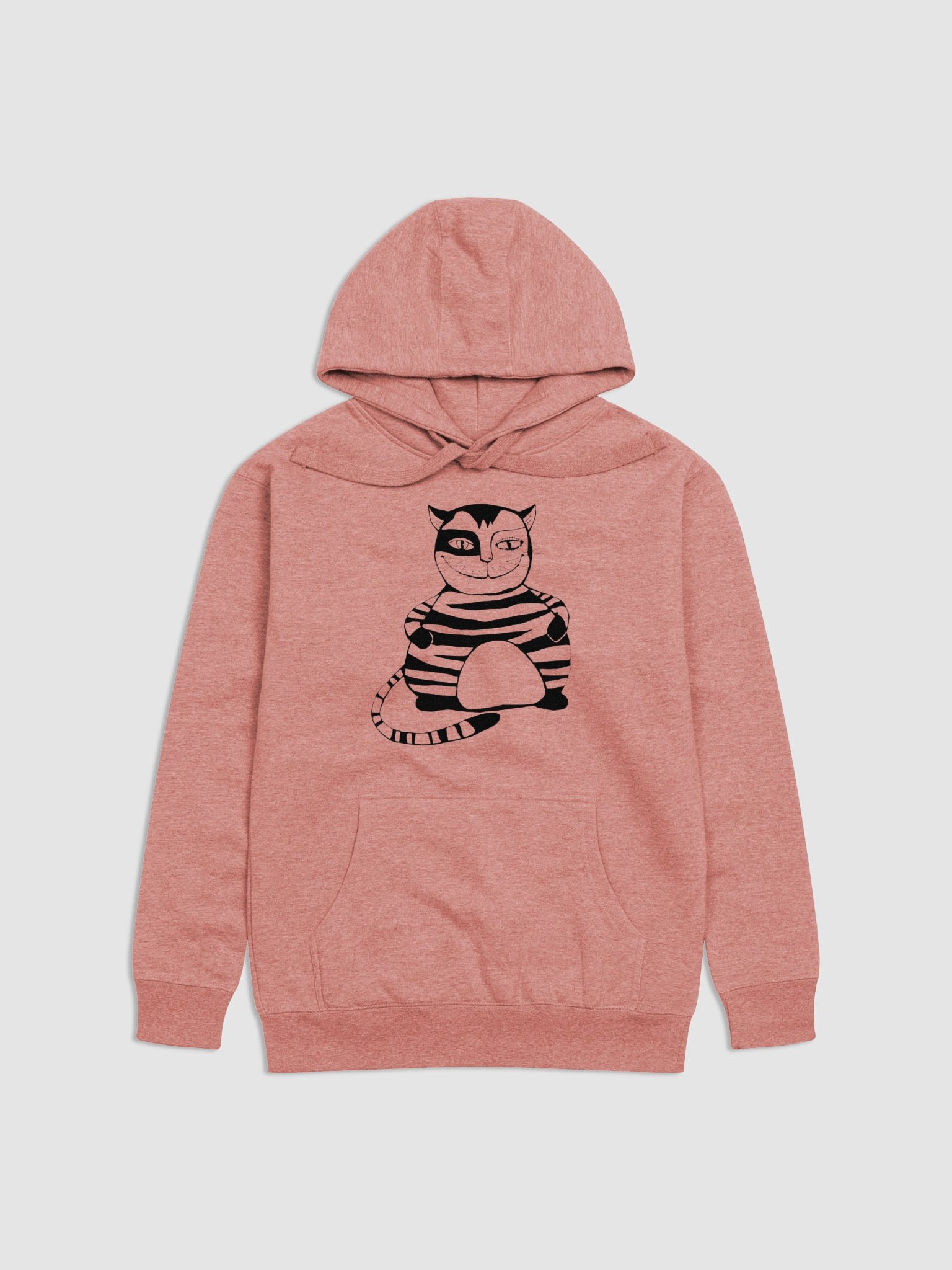 Infinite Blackness Unisex Hoodie product image (5)