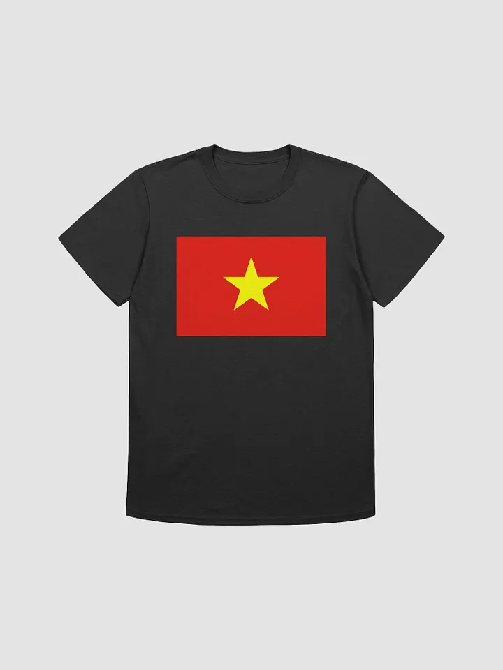 Vietnam Flag T-Shirt product image (1)