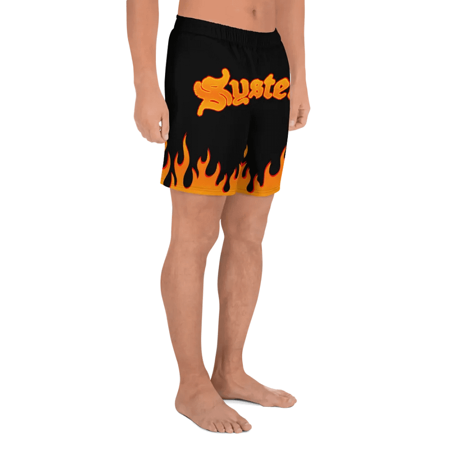 System Flame Shorts product image (3)
