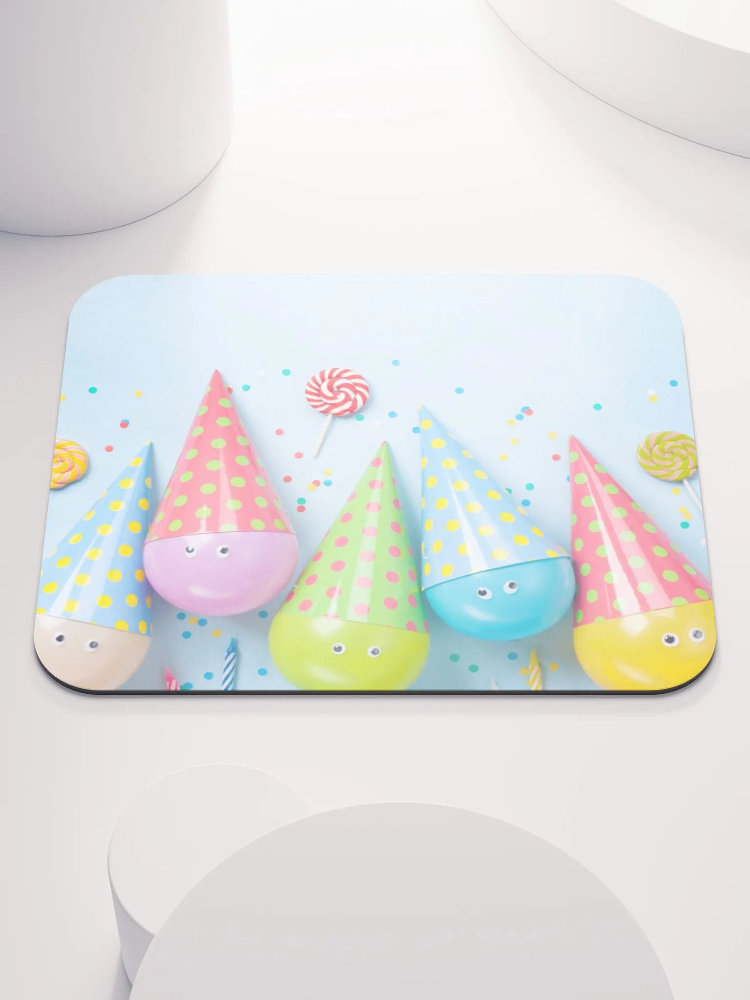 Party Pals Mouse Pad product image (1)