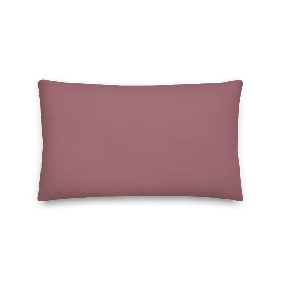 Sky Symphony Sunset Pillow product image (2)