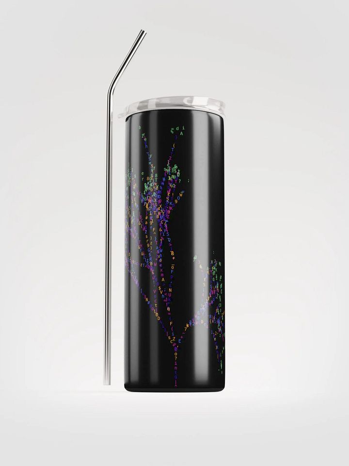 Digital Glyphs: Syntax Bloom product image (1)