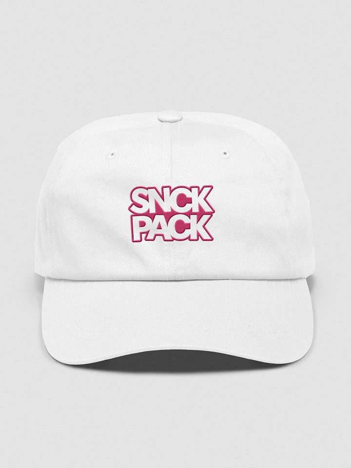 SNCK PACK Hat (Pink) product image (12)