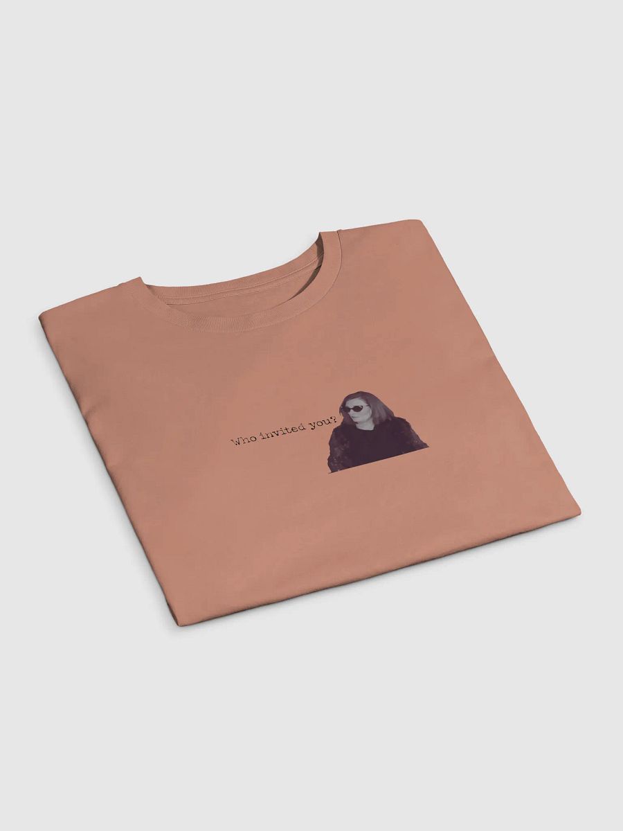 Who invited you? Crop Top product image (16)