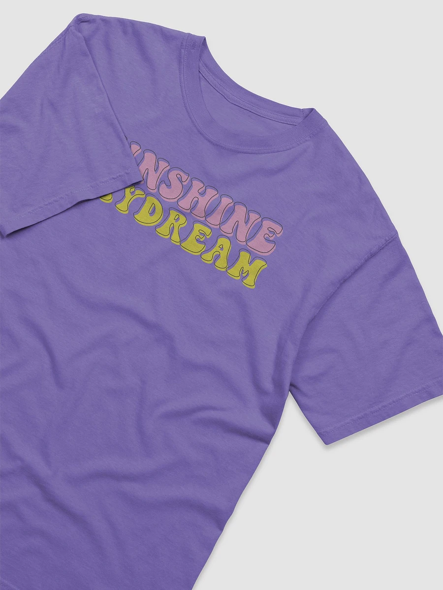 Sunshine Daydream Dyed Heavyweight T-Shirt by Comfort Colors product image (35)
