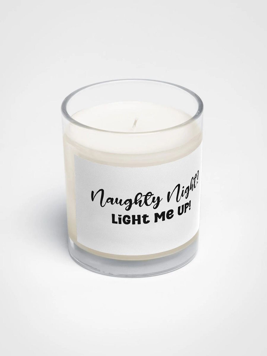 Naughty night? - Candle product image (2)