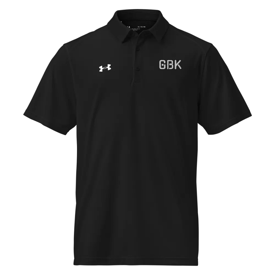GBK X Under Armour Polo T-Shirt product image (1)