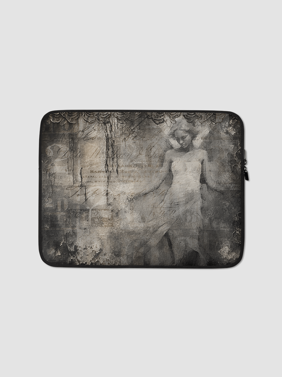 Guardian Angel Laptop Sleeve product image (1)