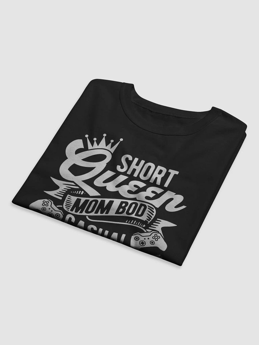 Queen (front), Sleeve shield Relaxed-Fit Tee product image (6)