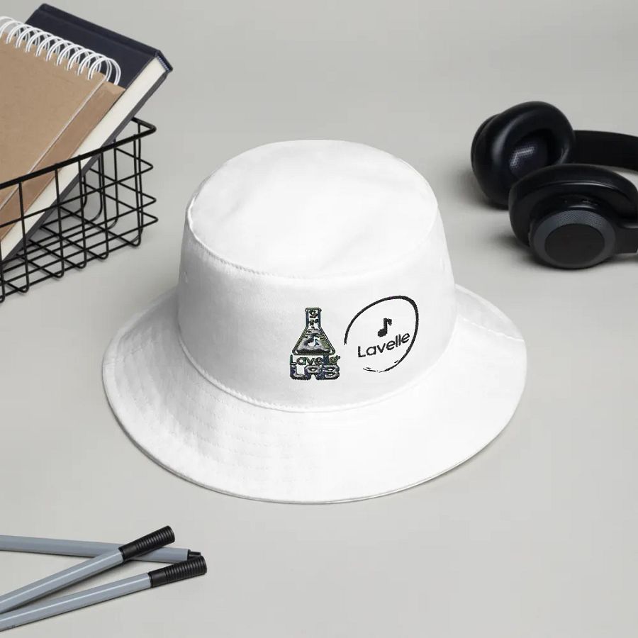 Lab Bucket White product image (3)