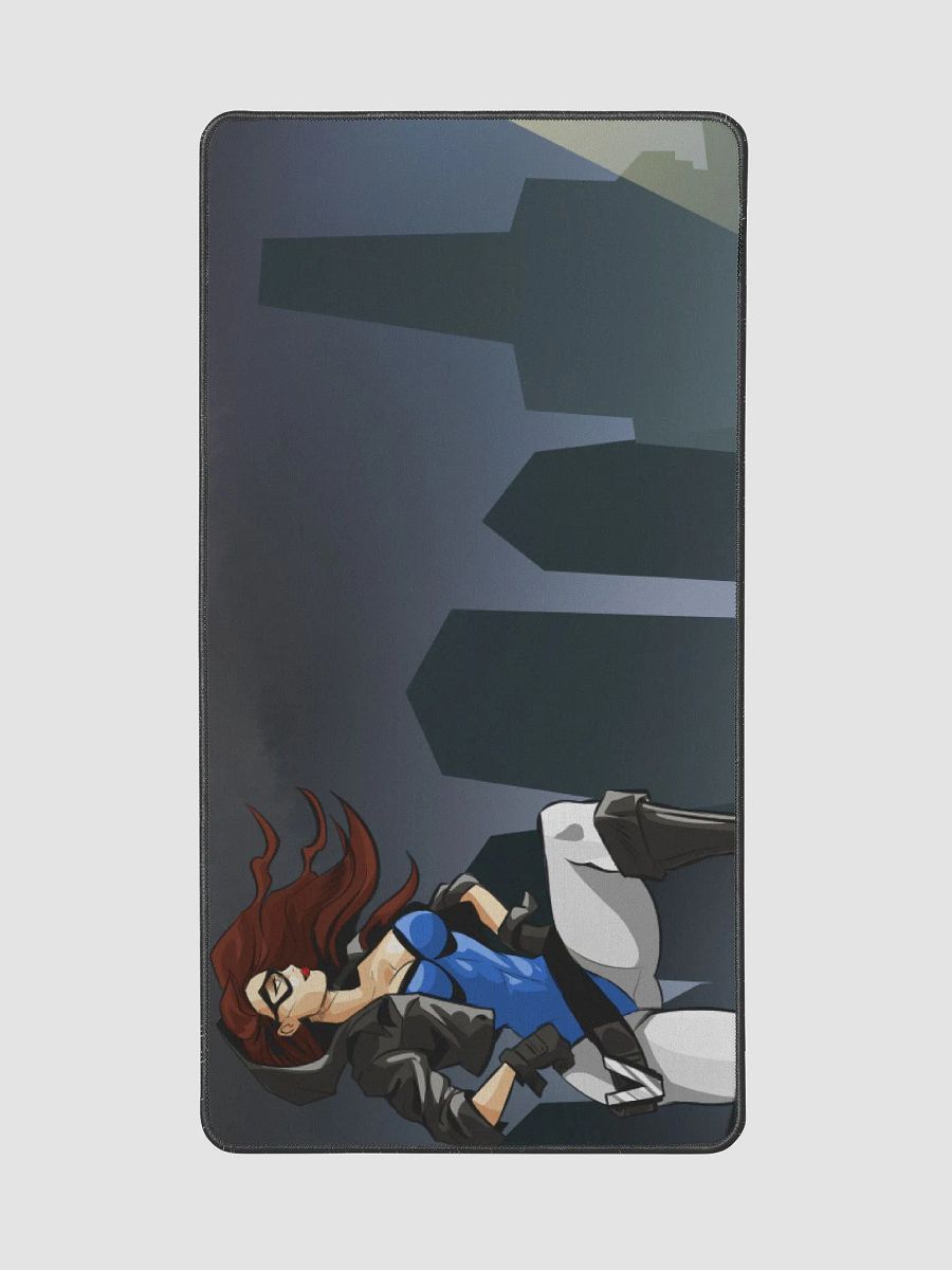 Vigilante Large Mouse Pad product image (2)