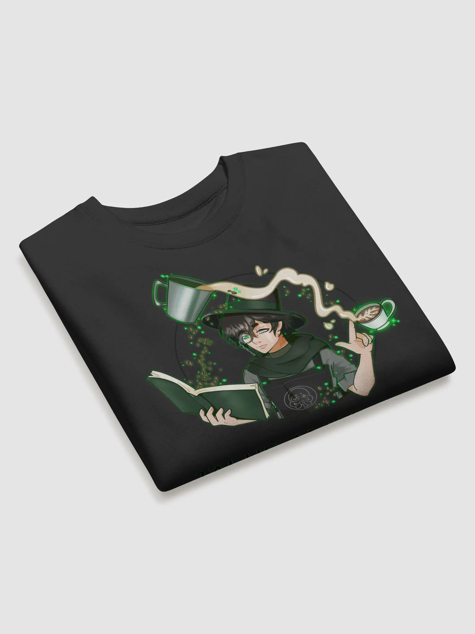 Coffee Magic Sweatshirt product image (14)