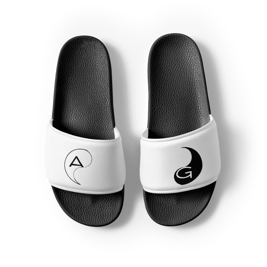 Womens' AG yin and yang Sandals product image (5)