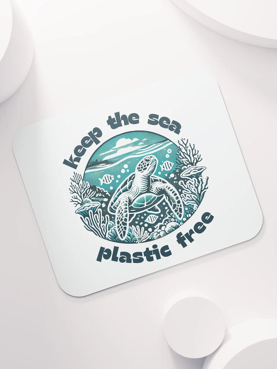 Ocean Vibes Mouse Pad product image (7)
